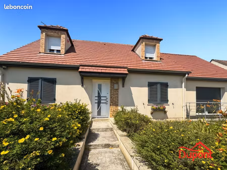 maison 6 pièces 125 m²
