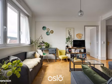appartement 3 pièces 68 m²