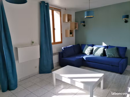 studio 1 pièce 21 m²
