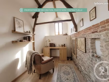 maison de ville 4 pièces 76 m²