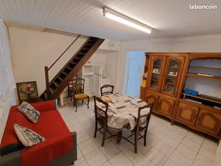 maison à vendre à castelnau d'auzan labarrère 65 m2