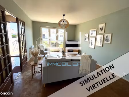 maison 4 pièces 90 m²
