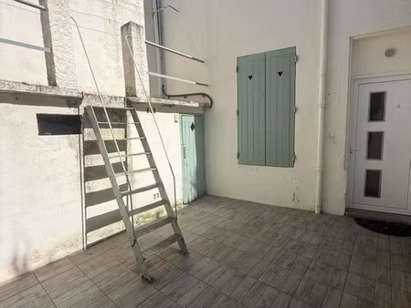 studio meublé