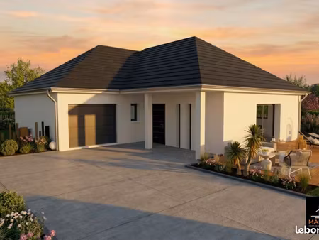 maison 5 pièces 100 m²