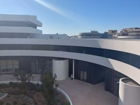appartement t2 à louer – résidence haut standing  centre port du cap d’agde