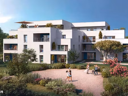 appartement 3 pièces 62 m²