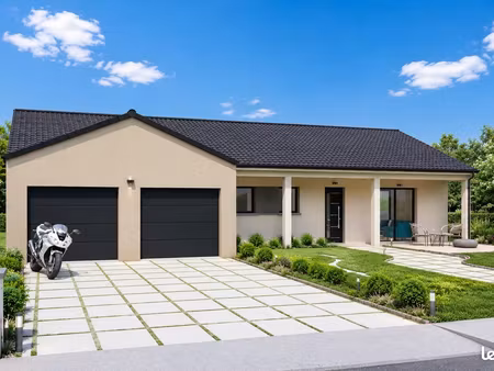 maison 5 pièces 108 m²