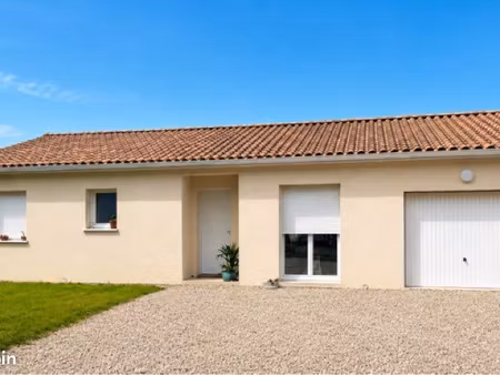 à louer maison récente marsac sur l’isle