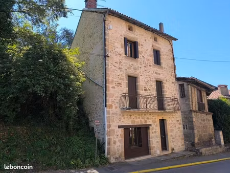 immeuble 115 m² figeac
