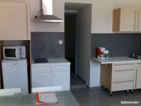 appartement 2 pièces 26 m²