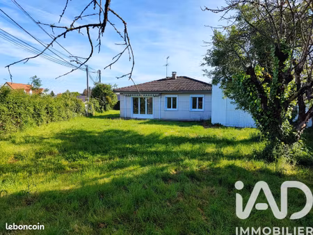 pavillon 3 pièces 74 m²
