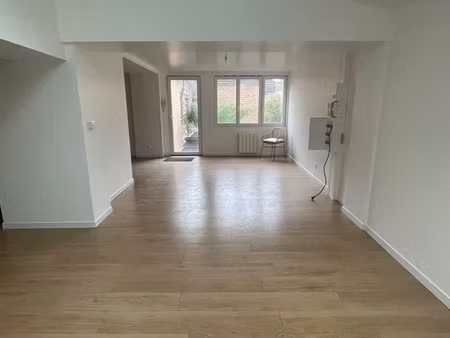 duplex 94 m² avec terrasse