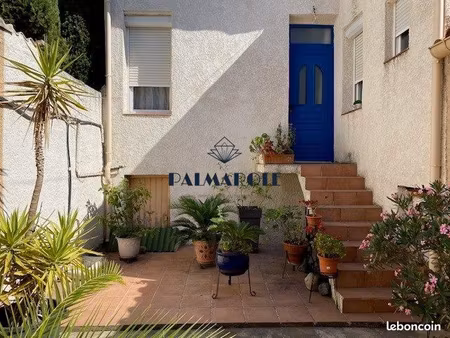 maison 3 pièces 80 m²