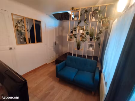 appartement bien placé meublé