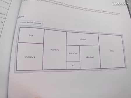 louer 3 pièces