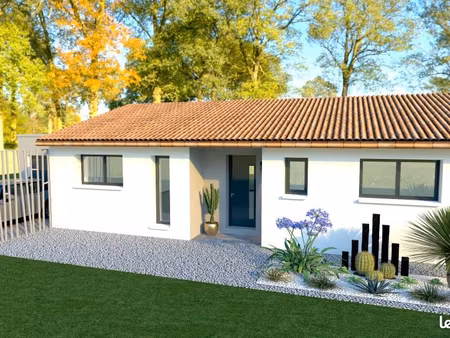 maison 3 pièces 90 m²