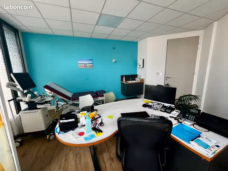 location bureau médical ou paramédical mercredi