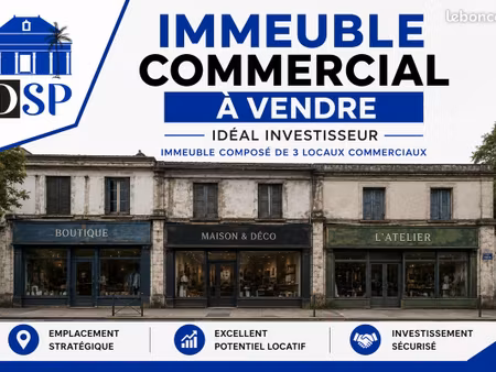 inconnu 270 m² la possession