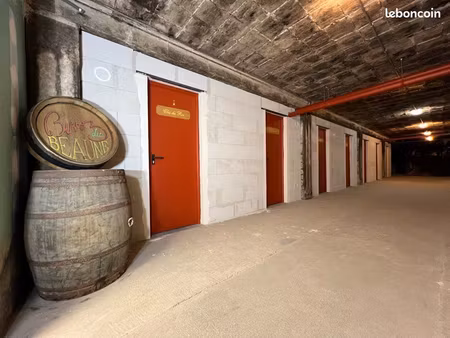 cave à louer beaune centre parking + accès industriel