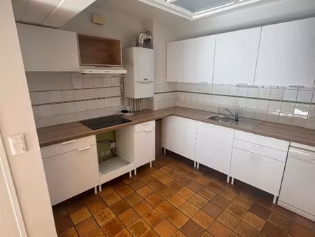 appartement 4 pièces 90 m²