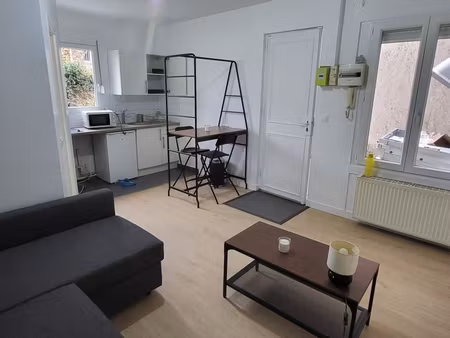 studio 1 pièce 19 m²