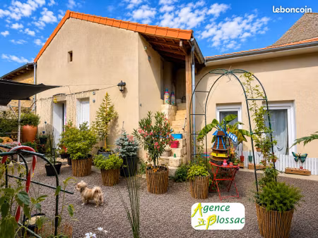 maison 4 pièces 62 m²