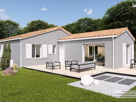 maison 4 pièces 91 m²