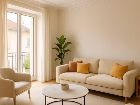 appartement 3 pièces 70 m²