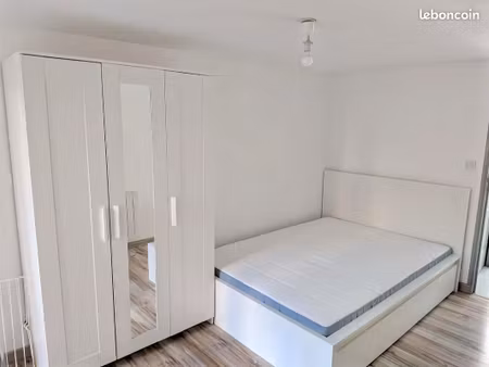 appartement 2 pièces 37 m²