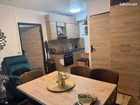 appartement rénové