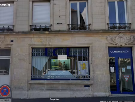 commercy 1 place charles de gaulle - beau local 147 m2
