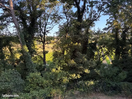 location meublée t2 bas de maison eguilles