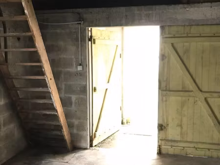 garage