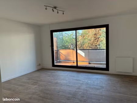 appartement 2 pièces 44 m²
