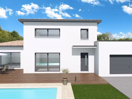 maison 5 pièces 110 m²