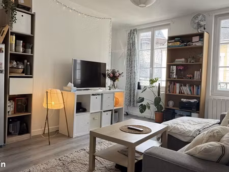 appartement 3 pièces 47 m²