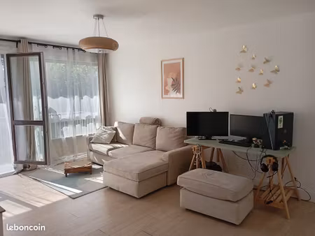 appartement en résidence sécurisée