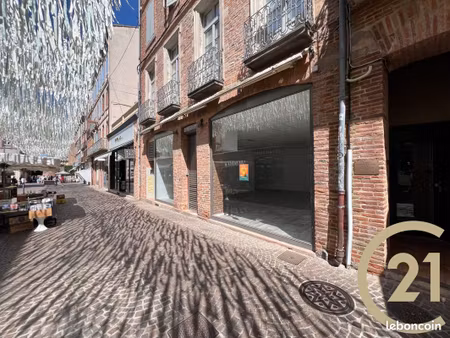 local 69 m² albi