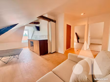 appartement 4 pièces 79 m²