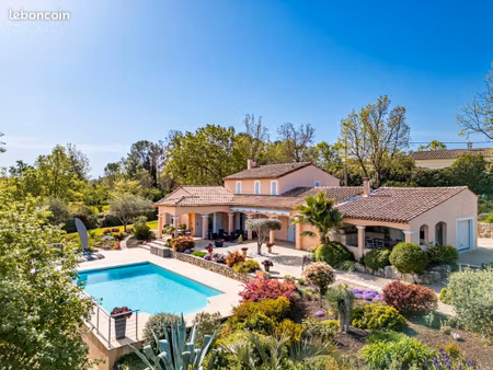 fayence villa individuelle