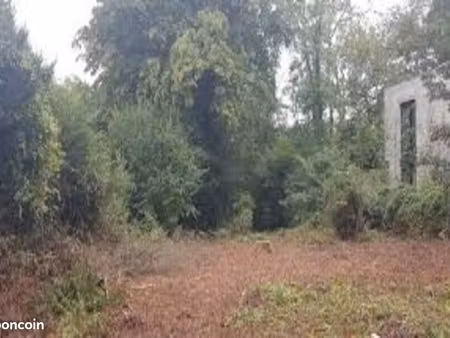 terrain 494 m² pessac
