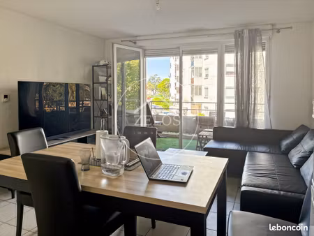 appartement 2 pièces 42 m²