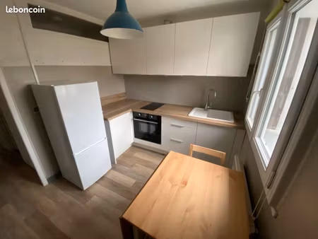 appartement 28m2 proche bord de marne