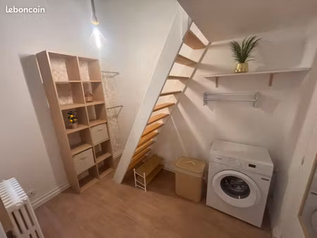 appartement hypercentre