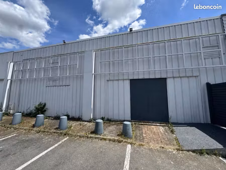 local 280 m² montluçon
