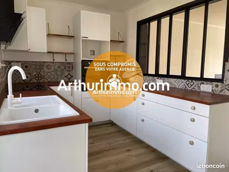 maison 4 pièces 76 m²