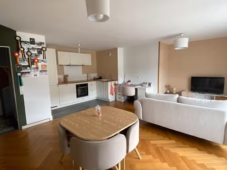 appartement t2 meublé