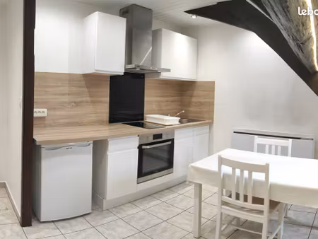 studio meublé centre ville montbéliard