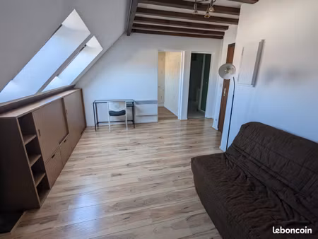 appartement t1 chauffage inclus dans le prix
