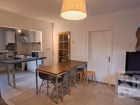 appartement 4 pièces 63 m²